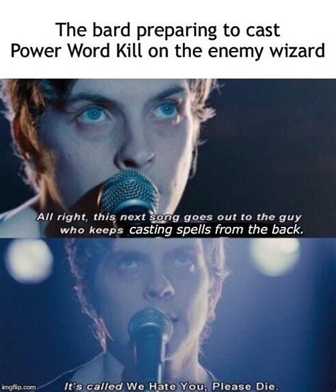 Powerword meme! Enjoy this one 